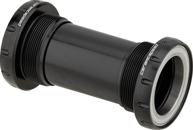 CeramicSpeed Eje de Pedalier Alpha ITA 30 mm Gravel - black/ITA