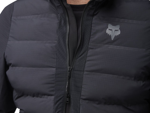 Fox Head Flexair Fire Hybrid Jacket - black/M