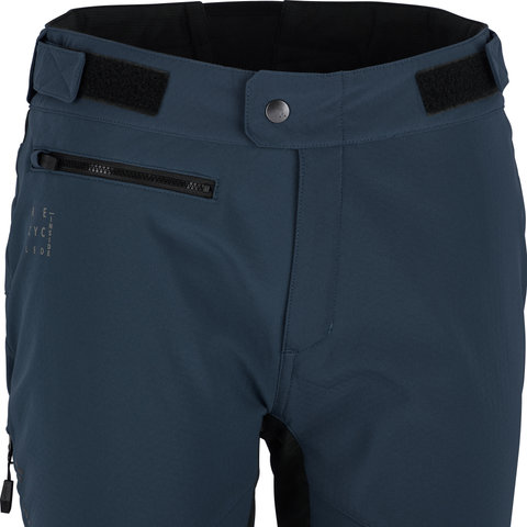 VAUDE Womens Qimsa Softshell Pants II - dark sea/38/S