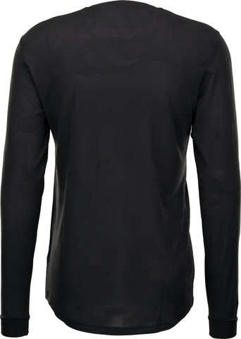 Fox Head Maillot Ranger TruDri LS - black/M