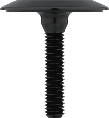 BikeYoke Capuchon de Jeu de Direction Topper - black