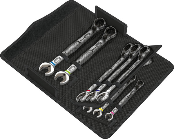 Wera Joker Switch Ratcheting Combination Wrench Set - universal