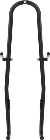 tubus Porte-Bagages Avant Tara Big Apple Lowrider - noir