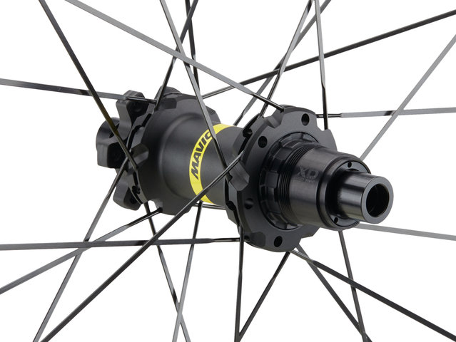 Mavic Crossmax XL S Disc 6-Bolt 29" Boost Wheelset - black/SRAM XD/Boost/148 mm/110 mm/Boost/29"/110 mm/SRAM XD/110 mm/148 mm