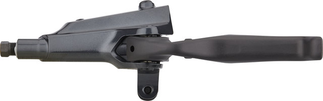 Shimano Frein à Disque CUES BR-U8000 avec Plaquettes en Résine J-Kit - noir/Roue avant/Gauche (spécifique au côté)