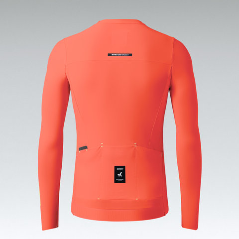 GOBIK Avalon L/S Trikot - lava | XS