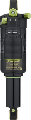 DVO Suspension Amortiguador Topaz T3Air - black/200 mm x 50 mm