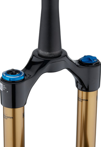 Fox Racing Shox 36 Float 27.5" GRIP2 Factory Boost E-Optimized Suspension Fork 2023 - shiny black/15 mm Thru Axle/160 mm/44 mm/1 1/8" - 1,5" tapered/27.5" (650B)/110 mm