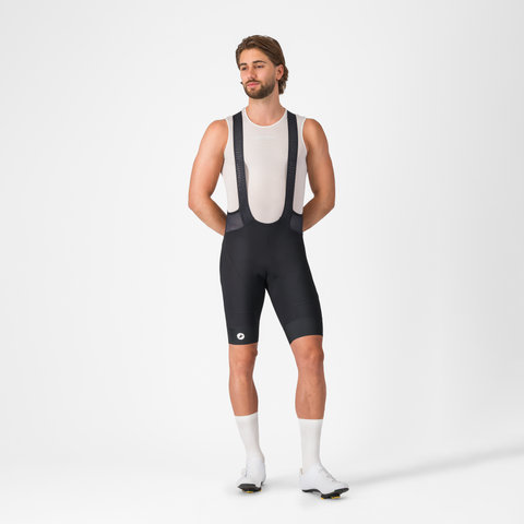 Castelli Endurance 4 Bib Short Trägerhose - black | M