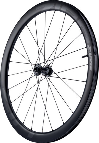 Zipp 303 S Carbon Tubeless Disc Center Lock Laufradsatz - black/142 mm/100 mm/28"/SRAM XDR/100 mm/SRAM XDR/100 mm/142 mm