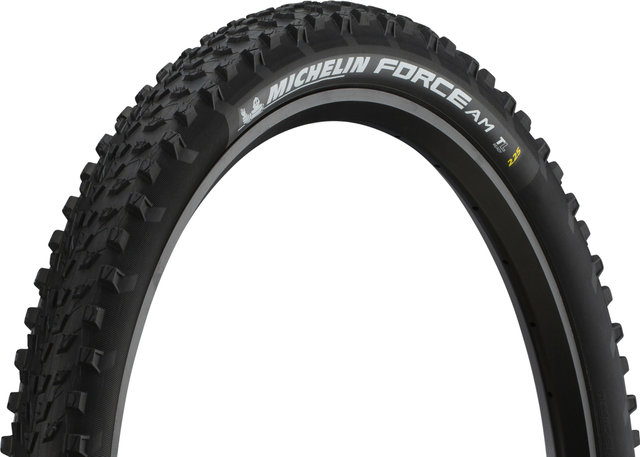 Michelin Force AM Performance 26" Folding Tyre - black/26 /57 mm/57-559/2.25 