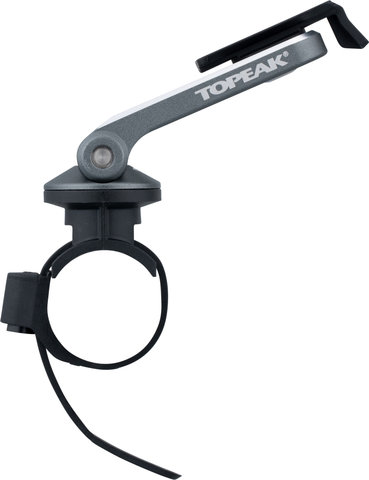 Topeak Halterung RideCase QuickClick Mount 1 1/4" - schwarz