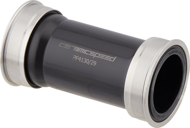 CeramicSpeed Alpha BB86 SRAM DUB Road Bottom Bracket - black/Press Fit BB86