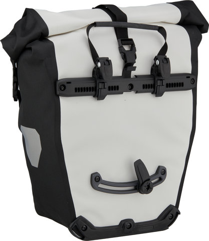 ORTLIEB Back-Roller Panniers - white-black/40 litres