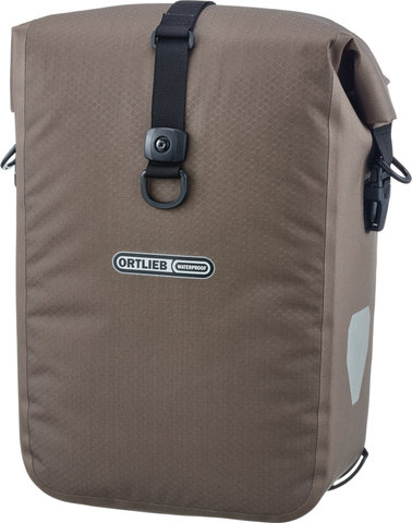 ORTLIEB Gravel-Pack Single Bicycle Bag - dark sand