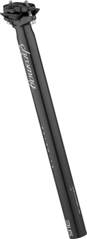 Chromag Dolomite Seatpost - black/31.6 mm / 400 mm / SB 0 mm