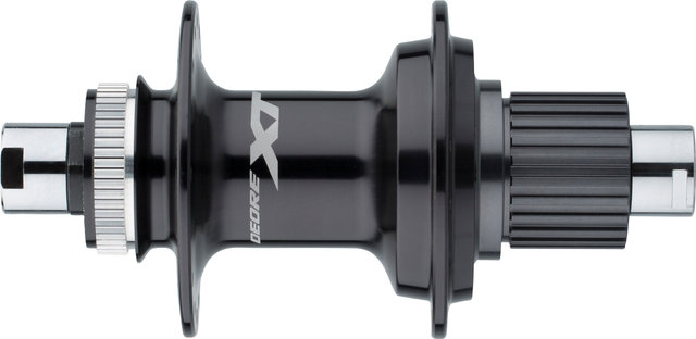Shimano XT HR-Nabe FH-M8110 Disc Center Lock 12 mm Steckachse - schwarz/Shimano Micro Spline/32/Shimano Micro Spline