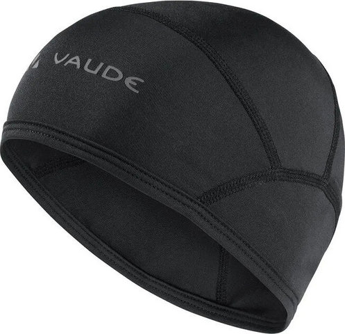 VAUDE Casquette de Vélo UV Cap II - black uni | M