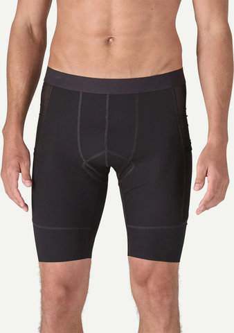 Patagonia Sous-Short Dirt Roamer Bike Liner Shorts - black/L