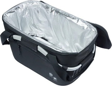 Basil Panier arrière Classic Carry All ISO MIK - noir/18 