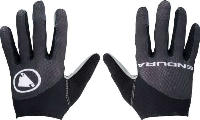 Endura Hummvee Lite Icon Ganzfinger-Handschuhe - black | M
