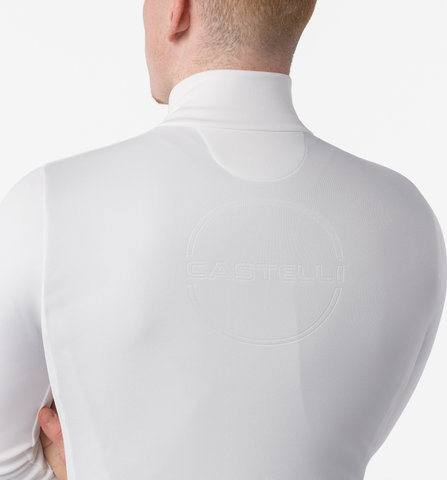 Castelli Competizione Thermal L/S Trikot - ivory | S