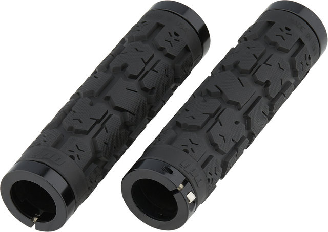 ODI Rogue Bonus Pack Lenkergriffe - schwarz/130 mm ODI Rogue Bonus Pack Lenkergriffe - schwarz/130 mm
