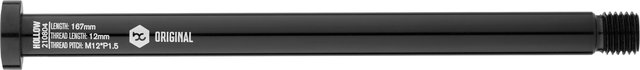 bc original Axe Traversant MK1 pour Podsol - noir