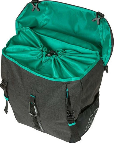 Basil Discovery 365D M Fahrradtasche - schwarz melee/9 l