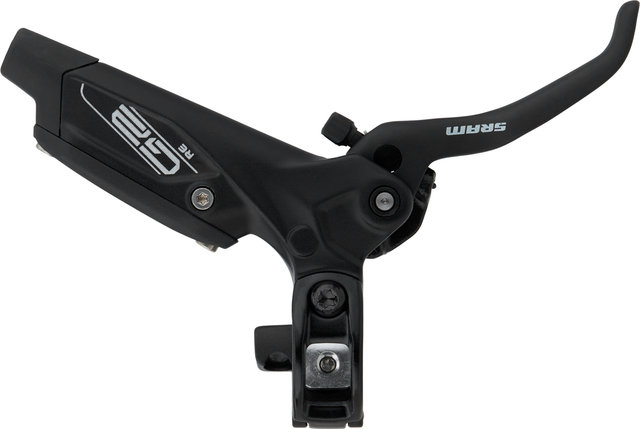 SRAM Freno de disco G2 RE - gloss black/Rueda trasera/Flip-Flop (no específico de lado)