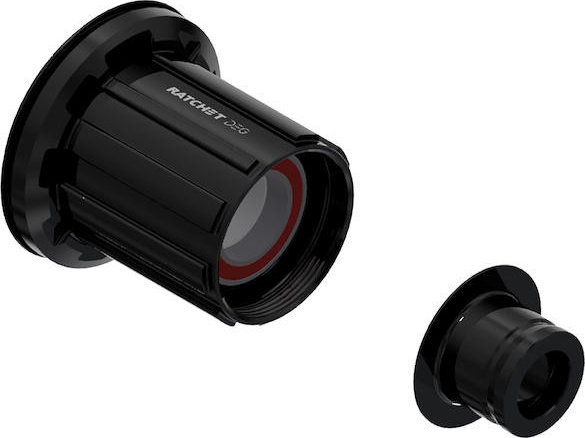 DT Swiss Kit de conversion Shimano HG pour Ratchet DEG Boost - noir | Ratchet DEG 72/90