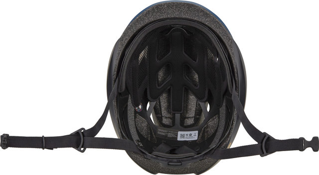 LUMOS Casco Ultra+ MIPS LED - deep blue/54 - 61 cm