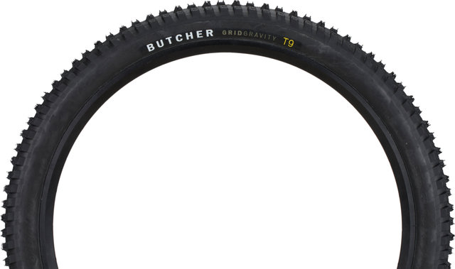 Specialized Butcher Grid Gravity T9 27,5+ Faltreifen - black/27.5 "/66 mm/66-584/2.6 "