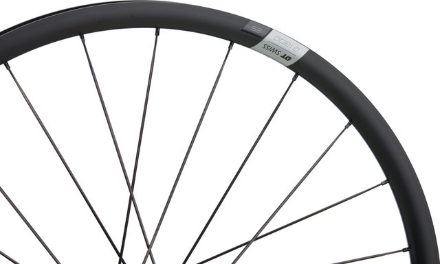 DT Swiss G 1800 SPLINE 25 Center Lock Disc 27.5" Wheelset - black/Shimano Road/142 mm/100 mm/27.5" (650B)/100 mm/Shimano Road/100 mm/142 mm/Non Boost/Non Boost