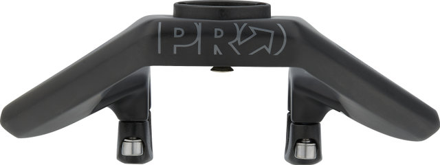 PRO Compact Carbon Clip-On Extension - black