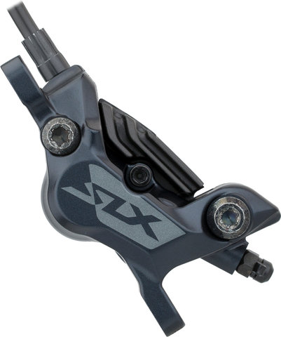 Shimano SLX BR-M7120 Disc Brake J-Kit - black/Front wheel/Left (side-specific)