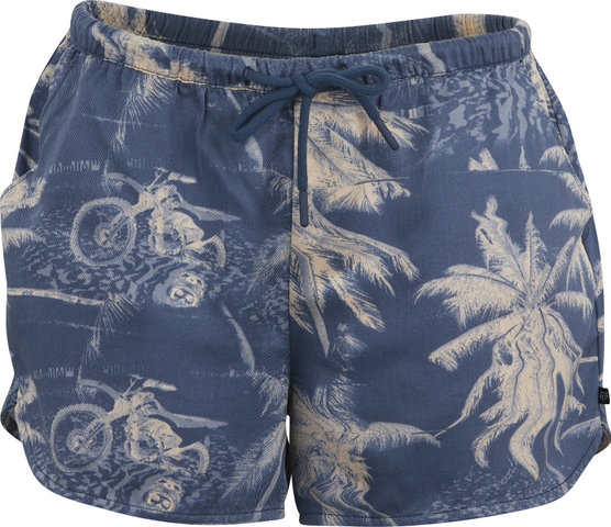 Fox Head Pantalones cortos para damas Womens Palms Shorts - dark indigo/S