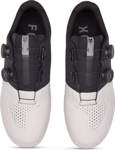 Fox Head Chaussures Union Boa MTB Année Modèle 2025 - vintage white/43