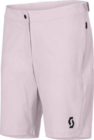 Scott Vertic LT Damen Shorts mit Innenhose - bliss pink | S