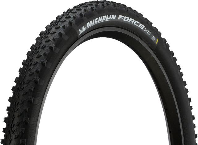 Michelin Force XC Performance 26" Folding Tyre - black/26 /54 mm/54-559/2.1 