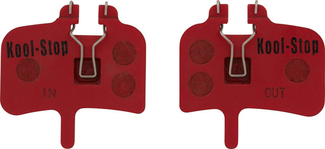 Kool Stop Disc Brake Pads for Hayes - organic - steel/HA-003