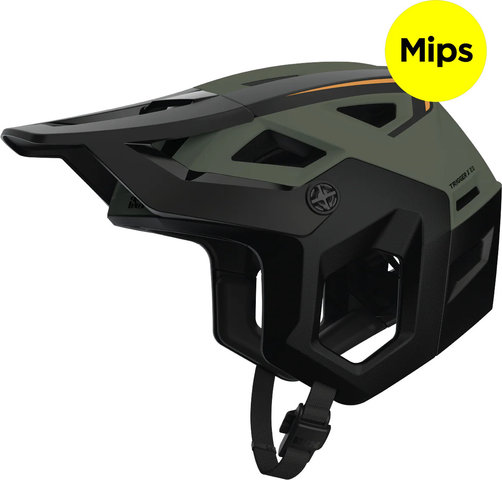 iXS Trigger X 2.0 MIPS Helmet - olive-black | 59 - 62 cm
