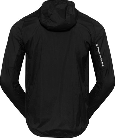Sweet Protection Chaqueta Cortavientos Hunter Hooded - black | M