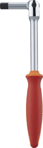 Unior Bike Tools Llave de pedales rápida 1613S/1BI - red/8 mm