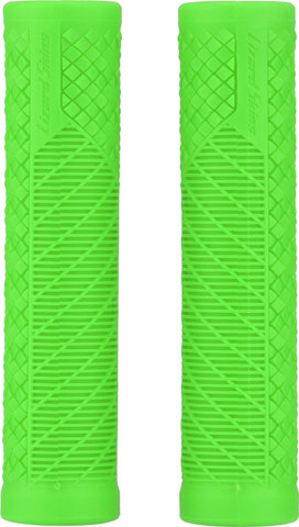 Lizard Skins Charger Evo Lenkergriffe - green/140 mm