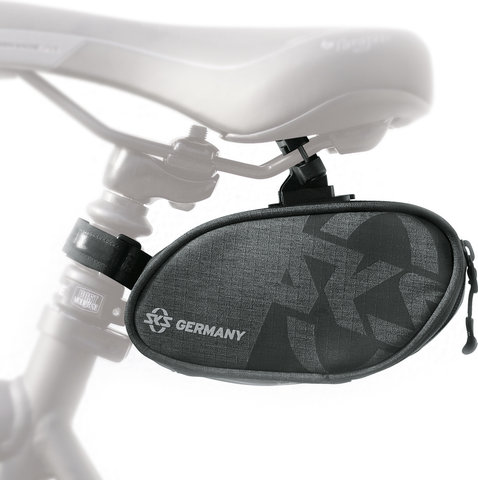 SKS Traveller Click Saddle Bag - black/800 ml