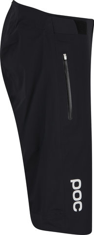 POC Pantalones cortos Bastion - uranium black/M