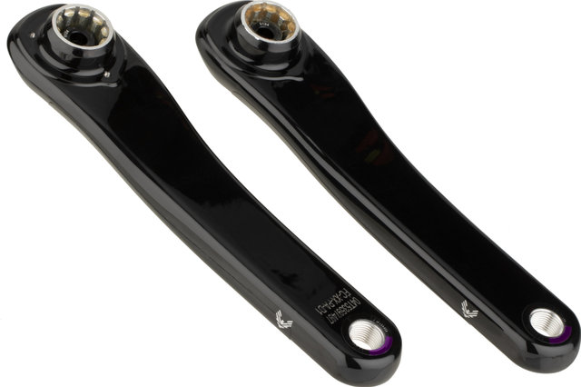 SRAM Biela XX SL para E-Bike ISIS con Tornillo Autoextractor - black | 170,0 mm