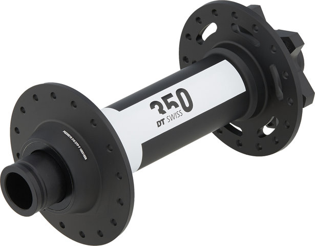 DT Swiss 350 Classic Fatbike Disc 6-Loch VR-Nabe - schwarz/32