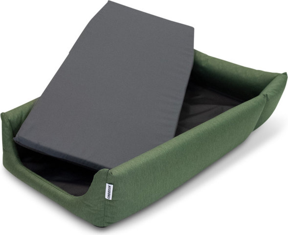 Croozer Cama para perros Dog Bruuno - pine green